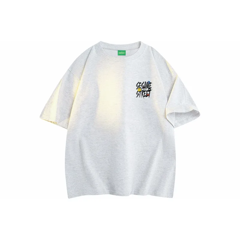 SESAME STREET T Shirts Unisex-9