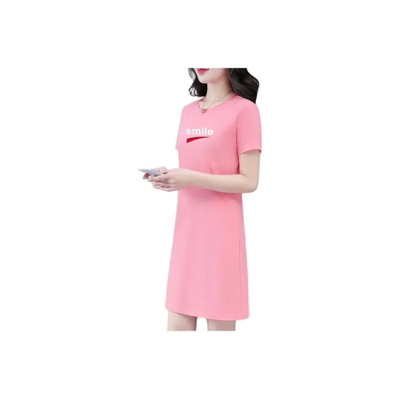 Kele Coco Short Sleeved Dress Women's-12