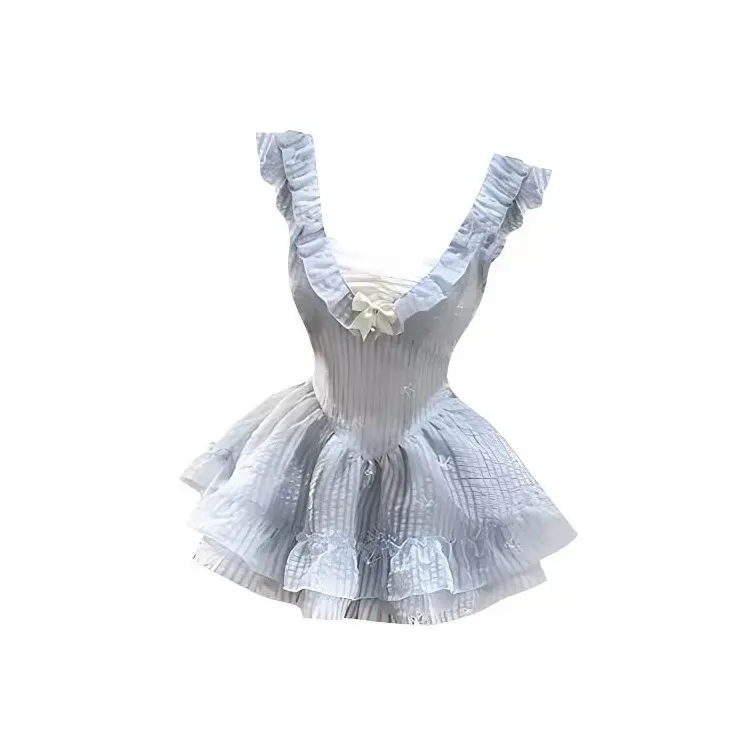 MISS VIGOR Sleeveless Dress Women's-0