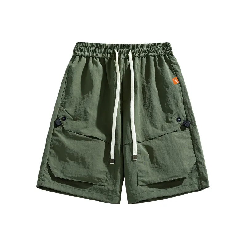 Snow Know The Answer SKTA Casual Shorts Men's-2