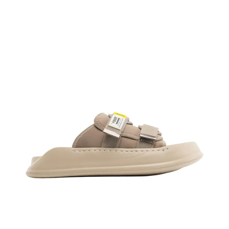 Year By Year Stitching Slip Resistant Abrasion Resistant Slide Slippers Men's-7