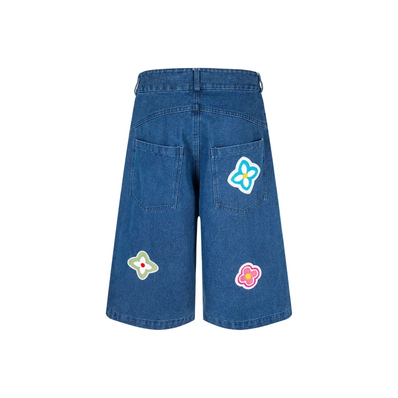 BEAR UNION Denim Shorts Women's-1