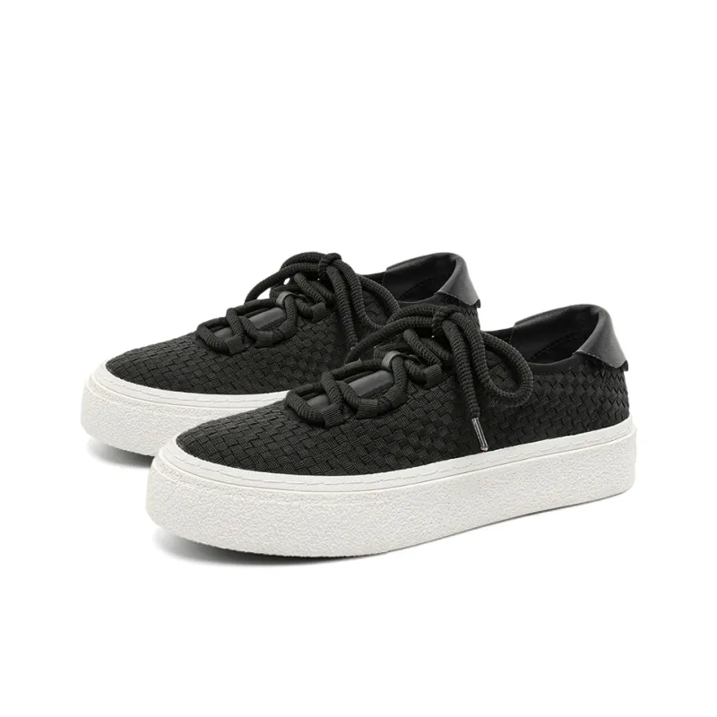 OUGLEMEN Wrapping, Wear Resistant And Non Slip Low Top Skateboard Shoes Men's Box-2