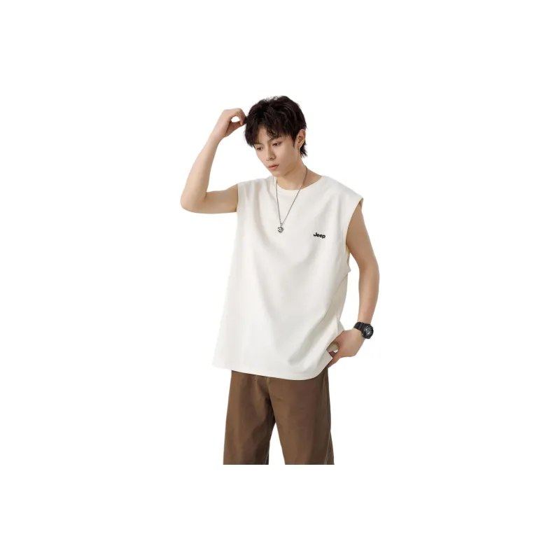 Jeep Tank Tops Unisex-9