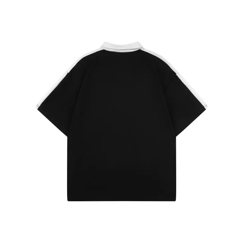 BOTH PLAY Polo Shirts Unisex-1