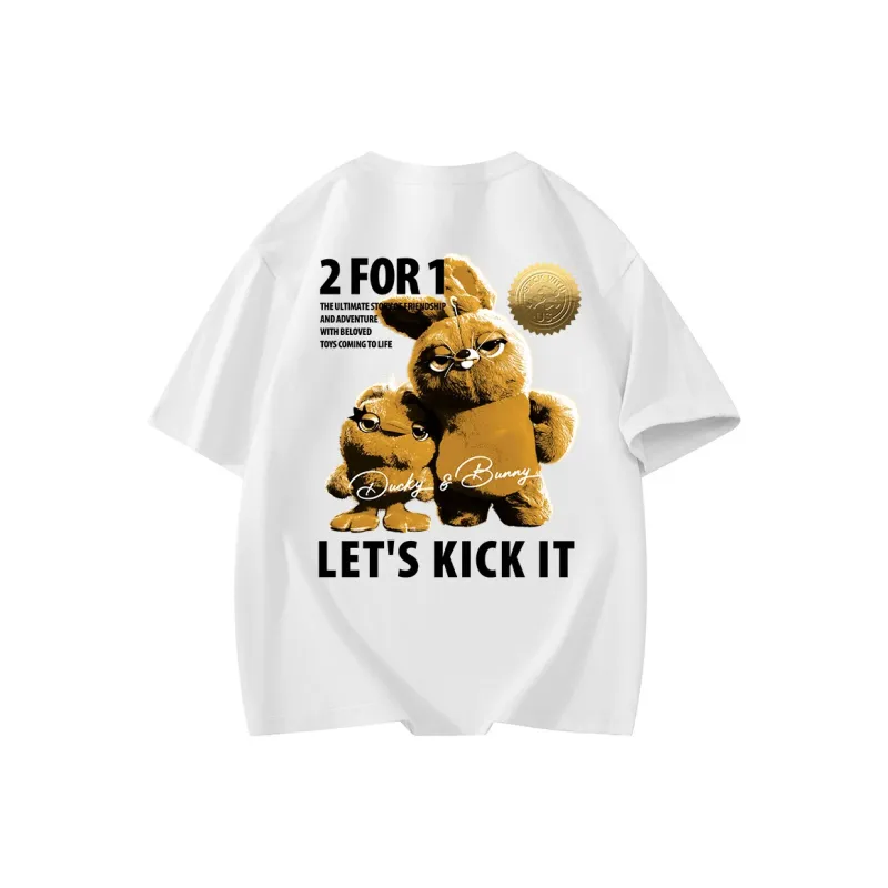 Disney T Shirts Unisex-4