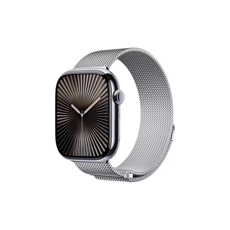 APEPALOG Apple Compatibility Watch Band Stainless Steel Material-1