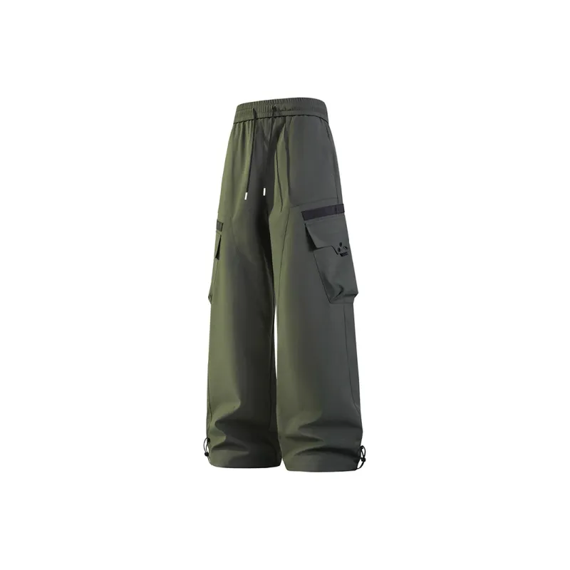 WOSAWE Cargo Pants Unisex-5