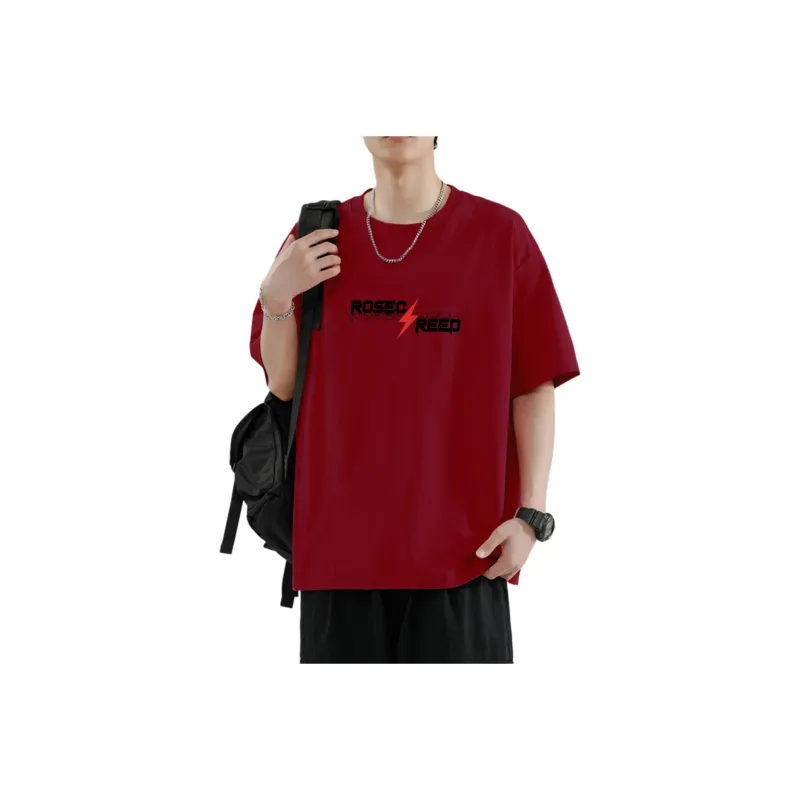 ROSECREED T Shirts Unisex-4