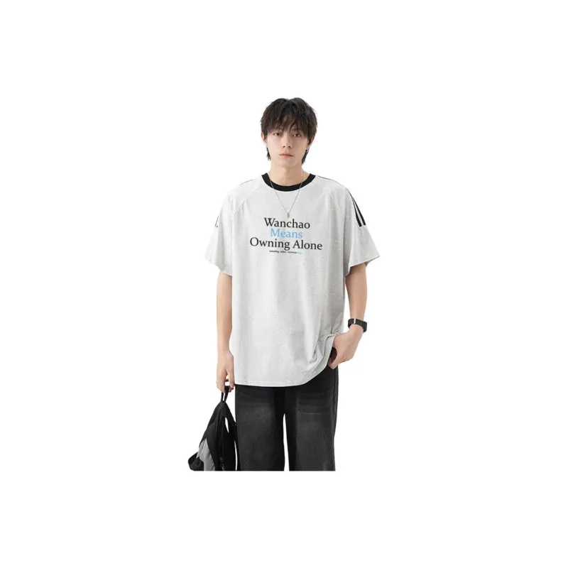 WANCHAO CP T Shirts Unisex-4