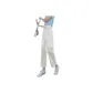 Ecru Pants