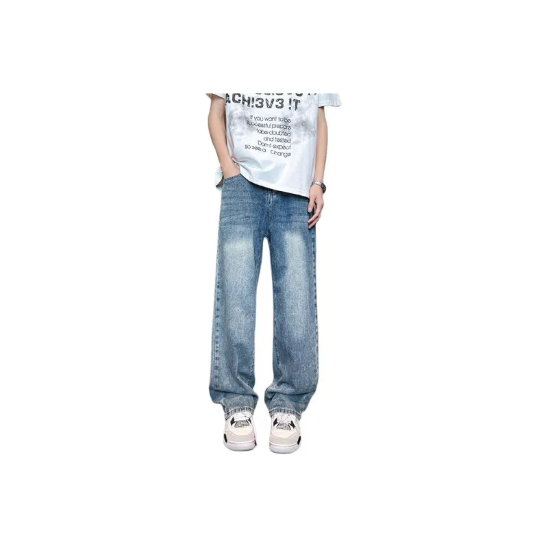Struggle Vintage95 Jeans Unisex-10