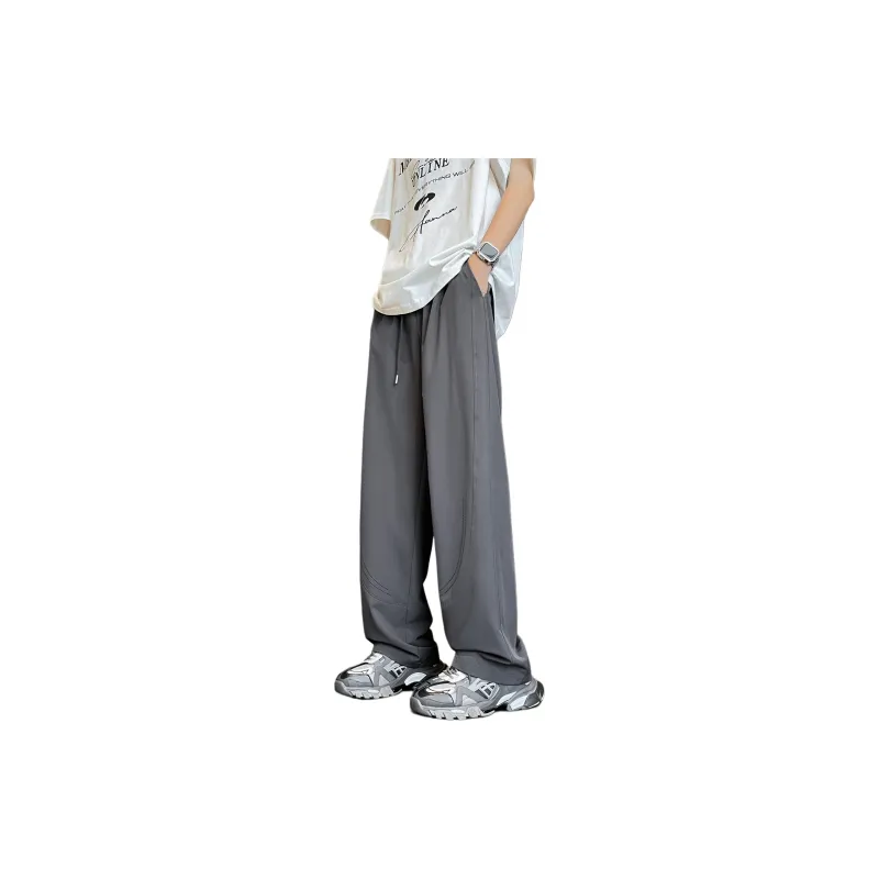 JUNGLE PANDA Casual Pants Unisex-18