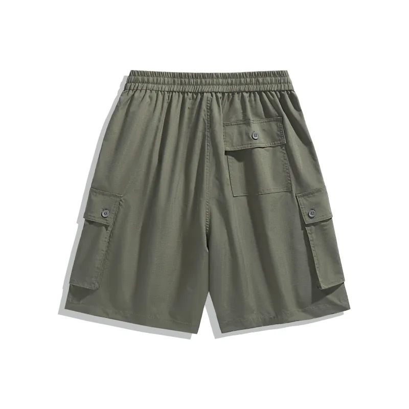 PIERRE CARDIN Cargo Shorts Men's-5