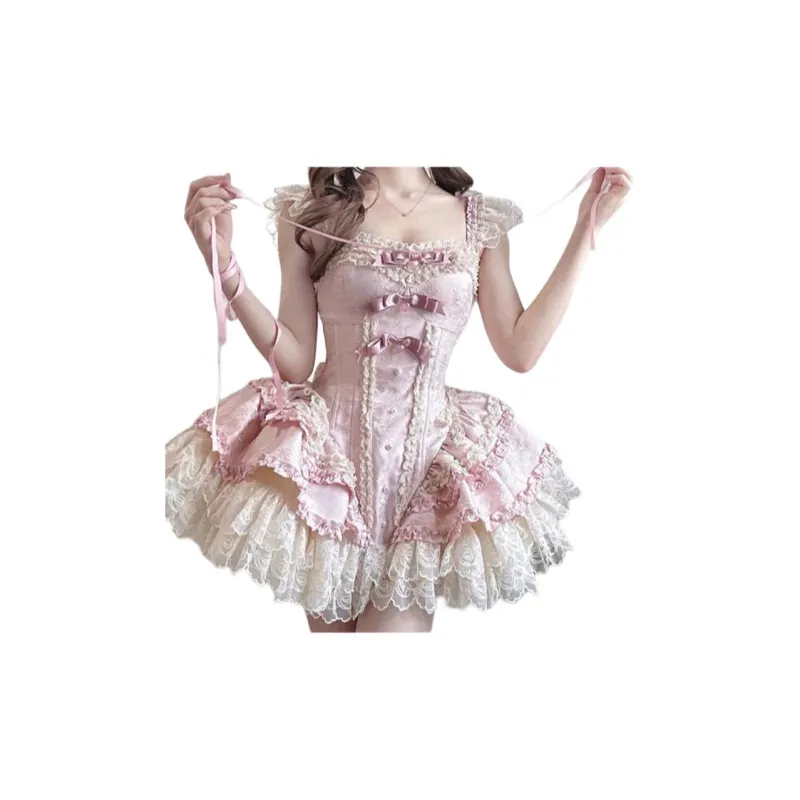 EFCR Lolita Dresses Women's-1