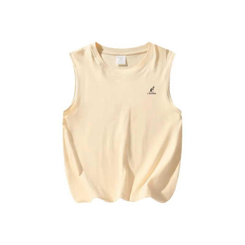 L'ALPINA Tank Tops Unisex-11