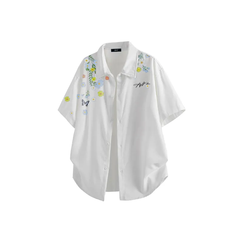A02 Shirts Unisex-5