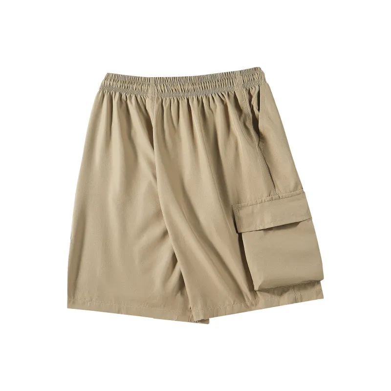JEANSWEST Cargo Shorts Unisex-17