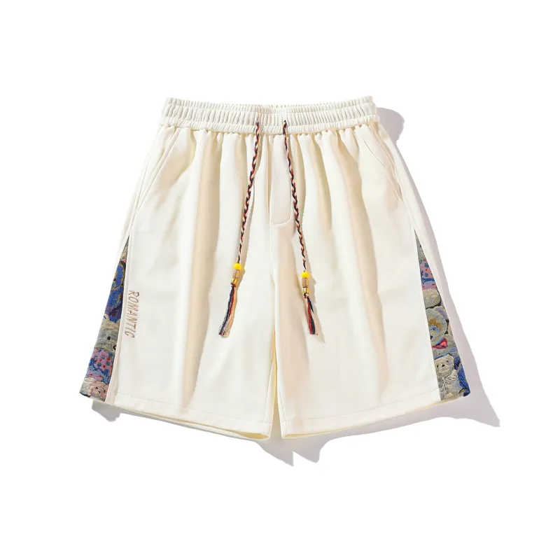 FISHGALAXY Casual Shorts Unisex-13