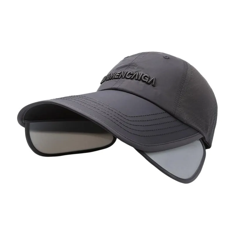 Yun Cheng Ya Man Cotton Baseball Caps Unisex-8