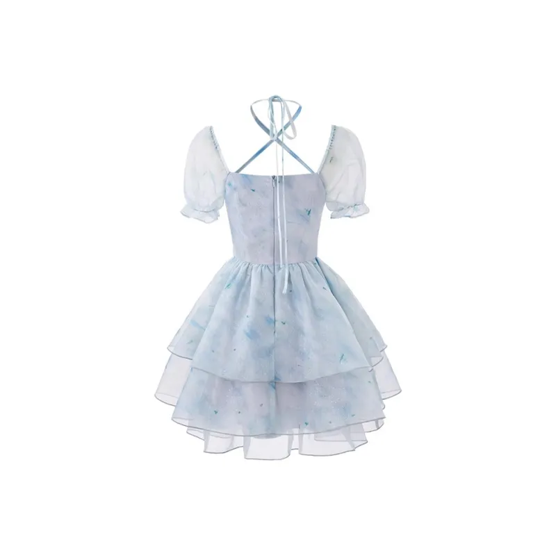 ETSE Short Sleeved Dress Women's-1