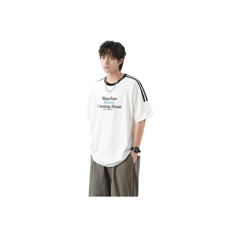 WANCHAO CP T Shirts Unisex-0