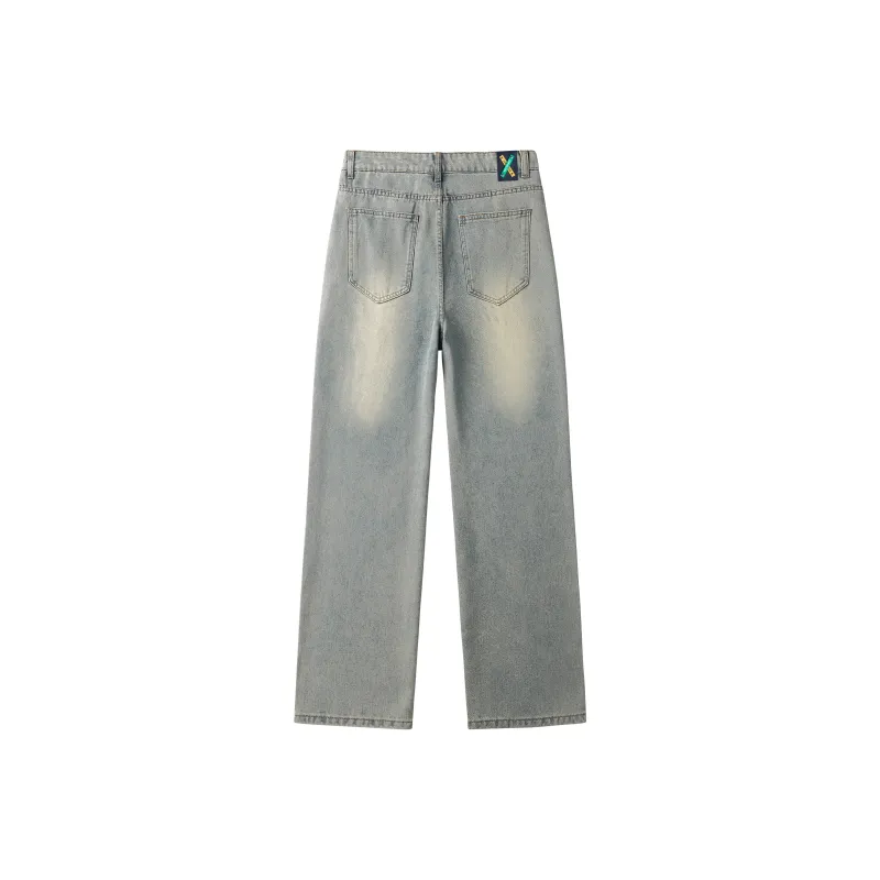 ERRORLOAD Jeans Unisex-6