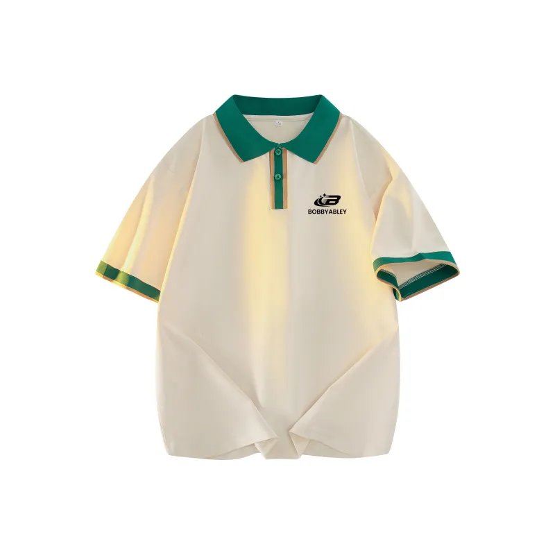 BOBBY ABLEY Polo Shirts Unisex-4
