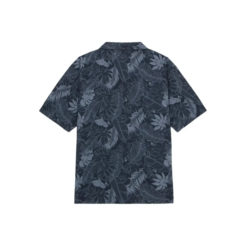 THE NORTH FACE Shirt Men's Dark Marine Blue-1