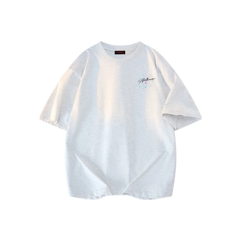 HUANQIU T Shirts Unisex-11