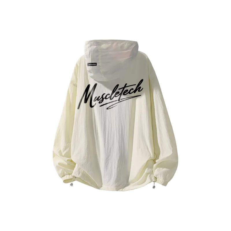 MUSCLETECH Sun Protection Clothing Unisex-7