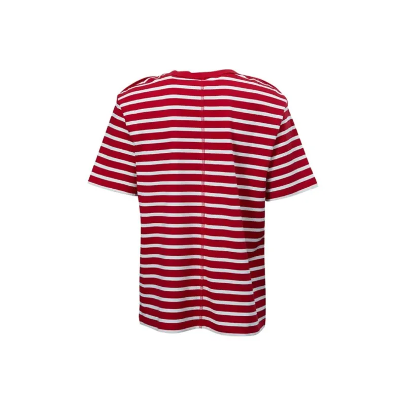 Tommy Hilfiger T Shirt Women's Red-1