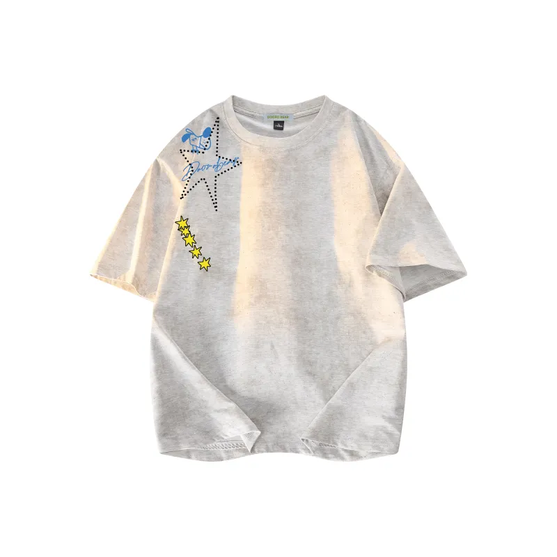 Budding Bear T Shirts Unisex-2