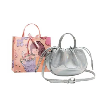 PARK DANCE PU Handbag Women's Multicolor