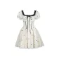 Ecru Dress