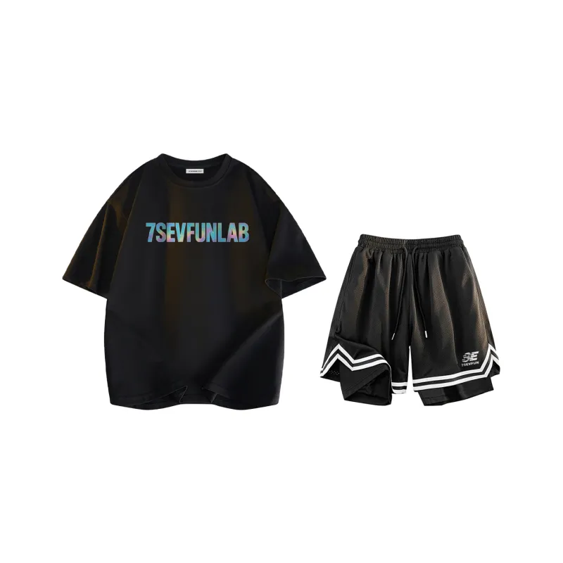 7 SEVFUN Casual Sportswear Unisex-38