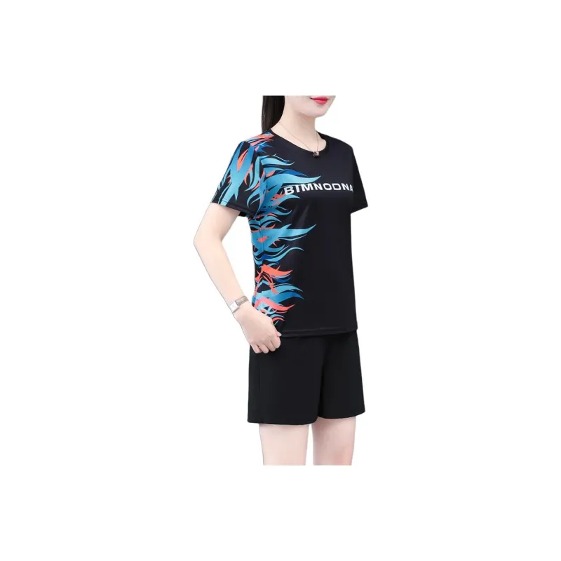 The New Age Family Casual Suit Women's-5