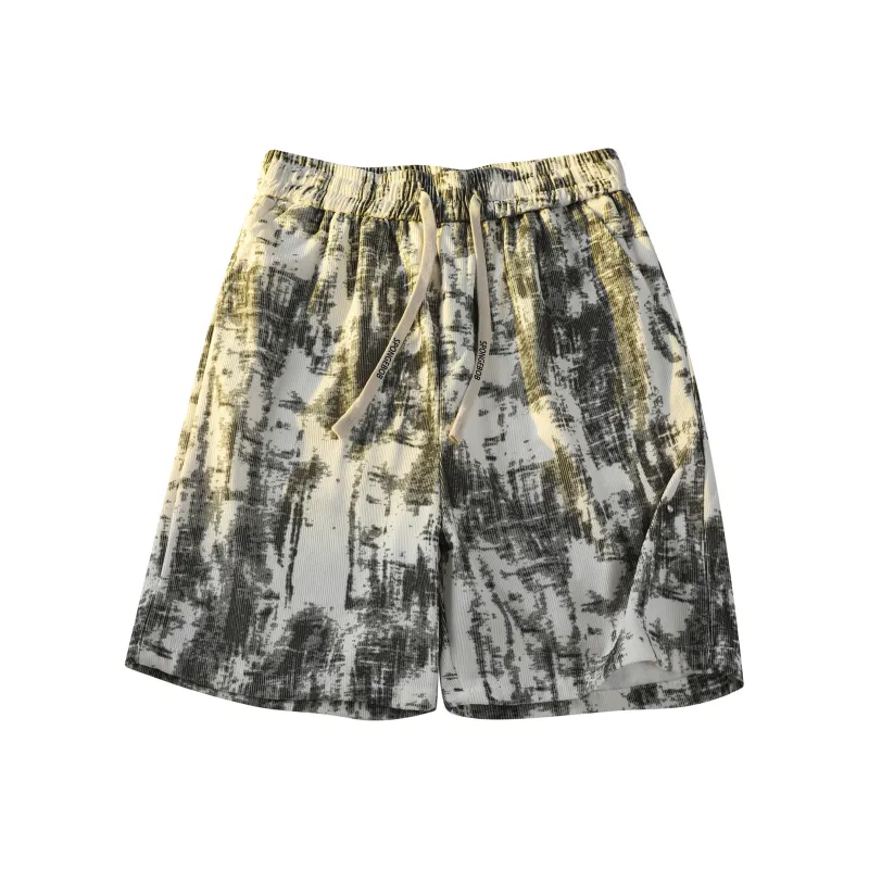 SPONGEBOB SQUAREPANTS Casual Shorts Unisex-0
