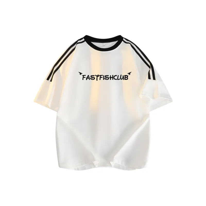 FASTFISH T Shirts Unisex-2
