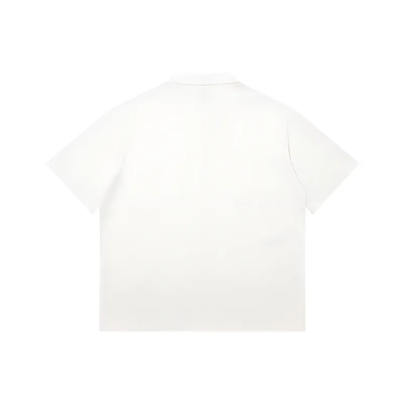 PAINT STAIN Polo Shirts Unisex-5