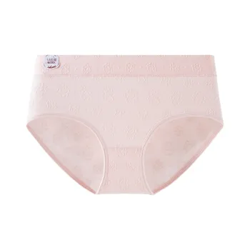 Gentle Welcome Underpants Women's Combo Set