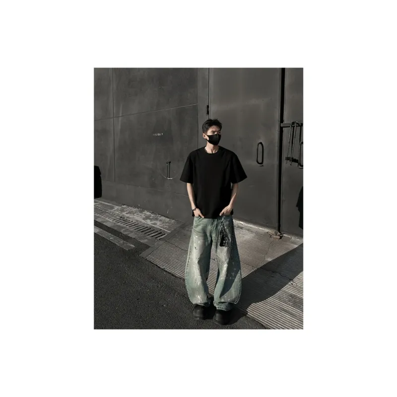 CORNILOT T Shirts Unisex-3