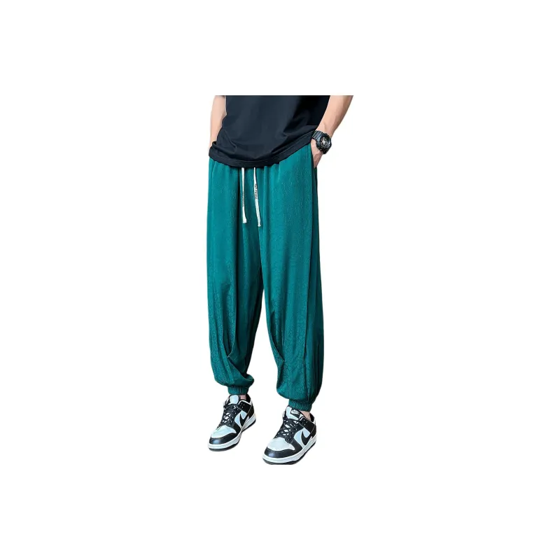 RAP PANDA Casual Pants Unisex-6