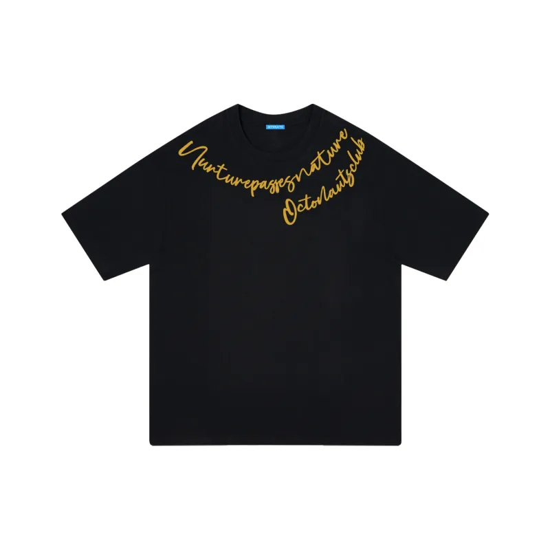 Small Columns Under The Sea T Shirt Unisex-17