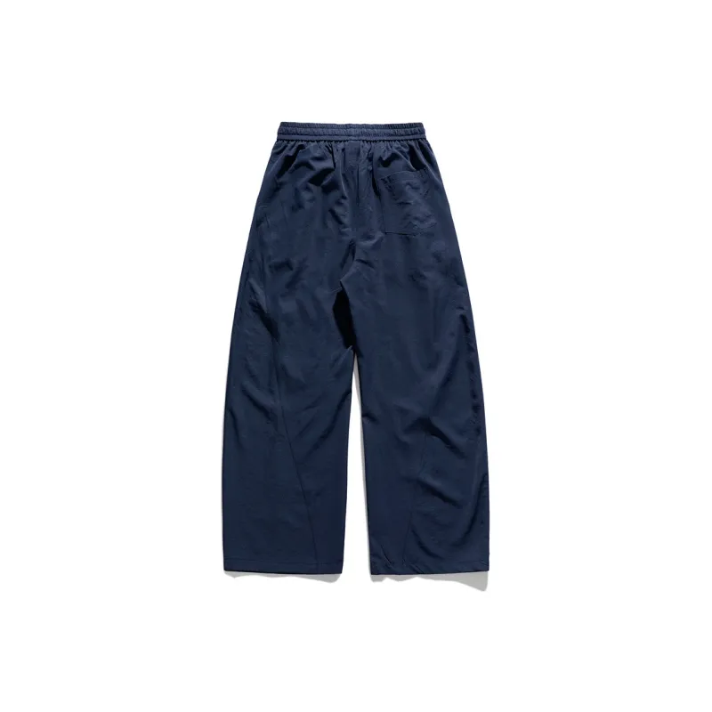 METE WHALE MT Casual Pants Unisex-22