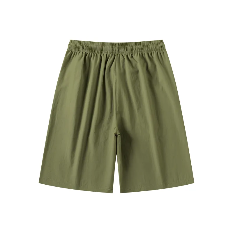 DOUBLEFISH Casual Shorts Unisex-4