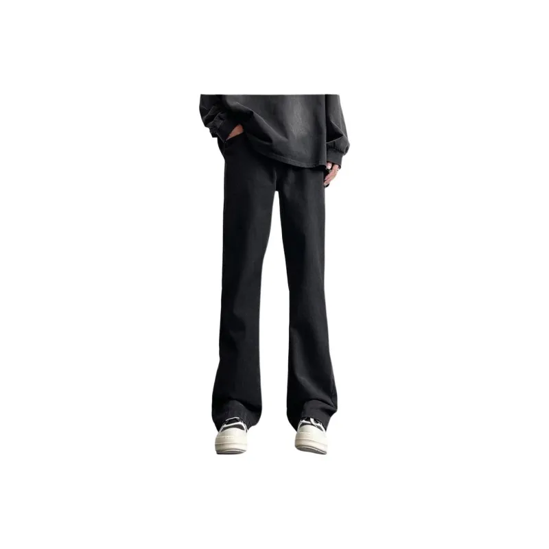 JIMI&JONS Jeans Unisex Black-1