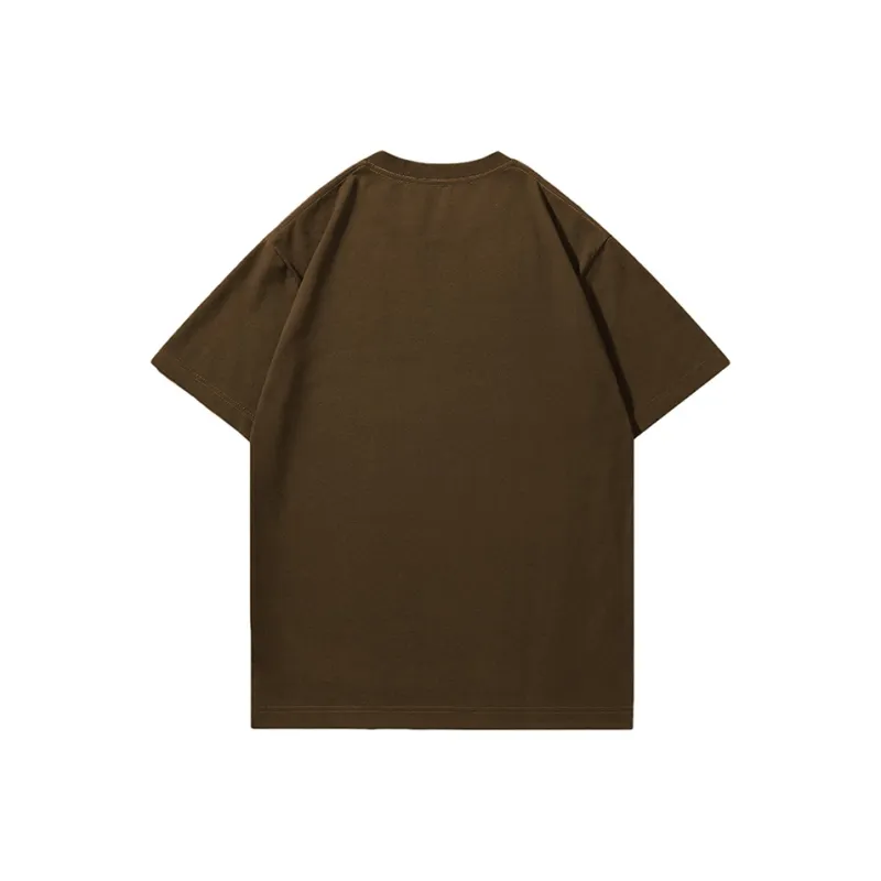 KRISTALIA Drop Shoulder Sleeve T Shirt Women's-9