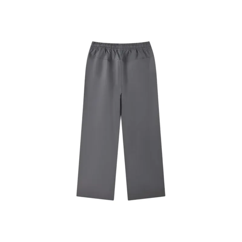 PEAK Casual Pants Men's Dark Gray-1