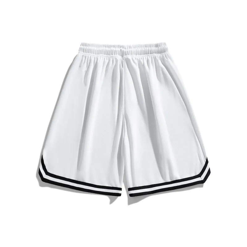 Colorful Creations Casual Shorts Unisex-5
